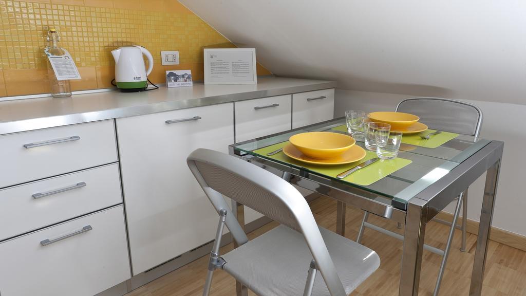 Italianway - Alessi 10 Lejlighed Milano Eksteriør billede