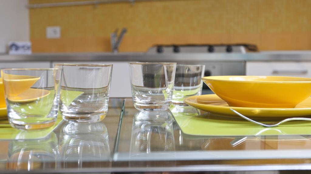 Italianway - Alessi 10 Lejlighed Milano Eksteriør billede